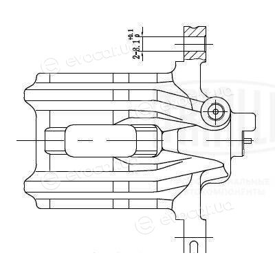 Trialli CF 190607