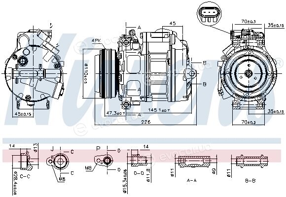 Nissens 890329