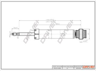 Drive+ DP1610.10.0059