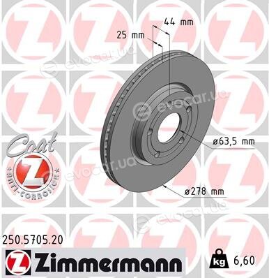 Zimmermann 250.5705.20