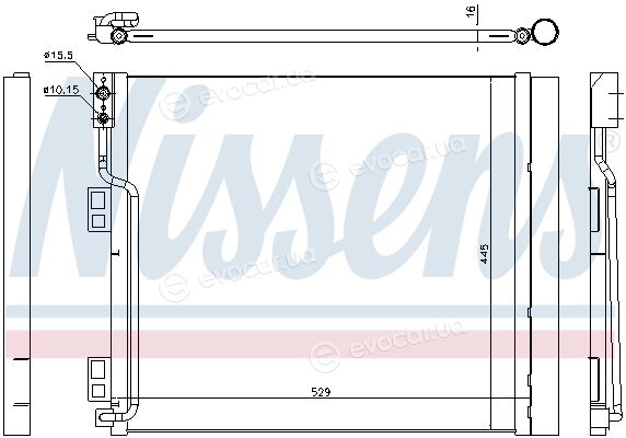 Nissens 940386