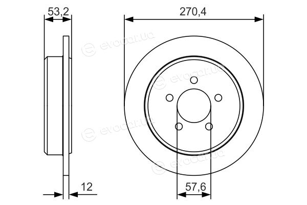 Bosch 0 986 479 A80