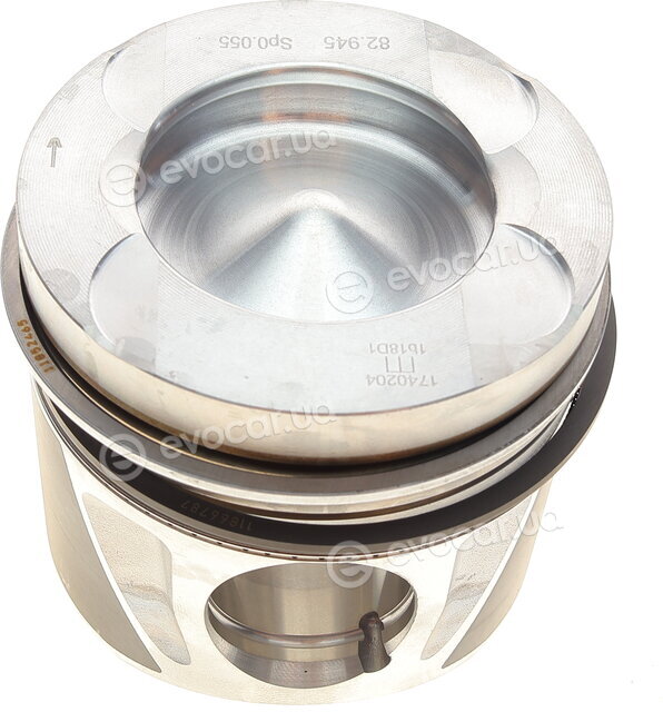 Mahle 001 PI 00177 000