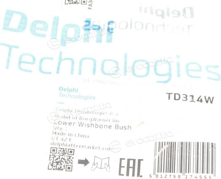 Delphi TD314W