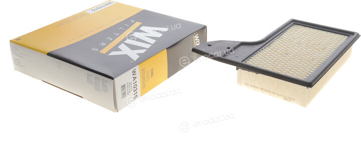 WIX WA10315