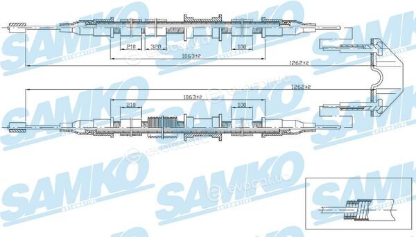LPR / Samko C0536B