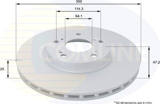 Comline ADC0568V