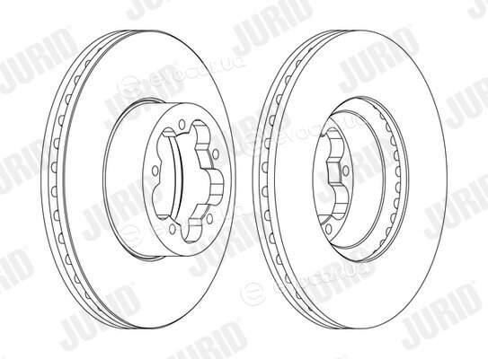 Jurid 562540JC-1