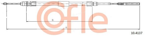 Cofle / Cabor 92.10.4137