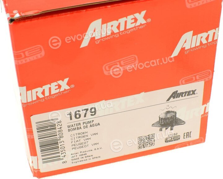 Airtex 1679