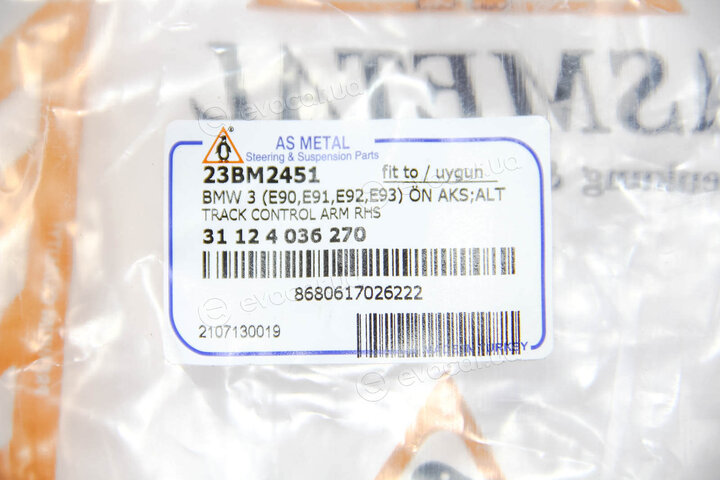 AS Metal 23BM2451