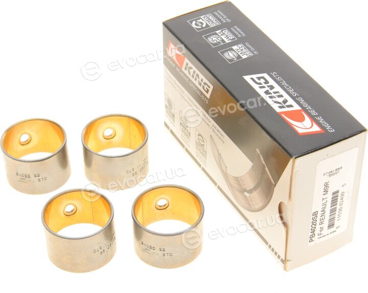 King PB4020SB