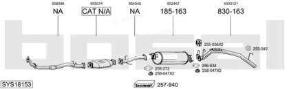 Bosal SYS18153