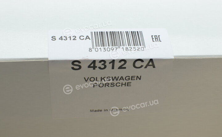 Sofima S 4312 CA