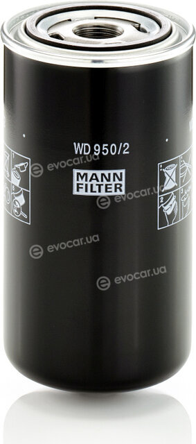Mann WD 950/2