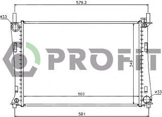 Profit PR 2562A3