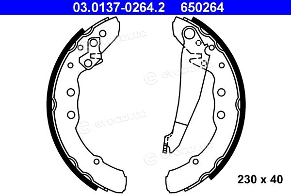 ATE 03.0137-0264.2