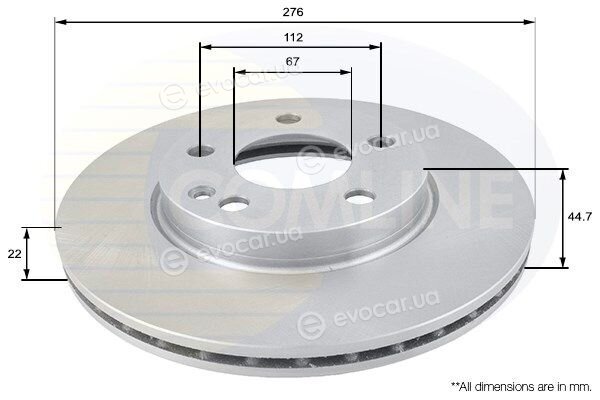 Comline ADC1642V