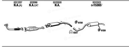 Walker / Fonos RV11412