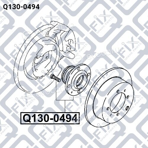 Q-Fix Q1300494