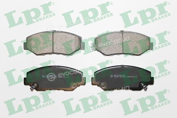 LPR / Samko 05P1364
