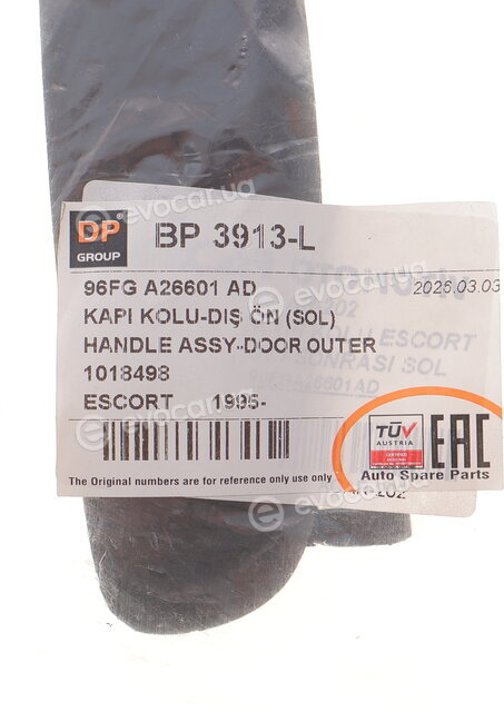 DP BP 3913-L