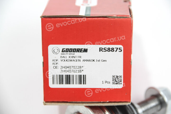 Goodrem RS8875