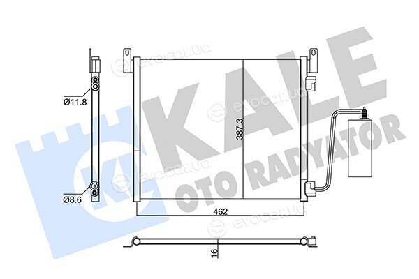 Kale 353205