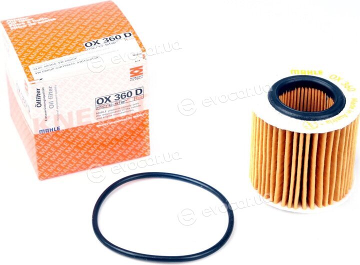 Mahle OX 360D