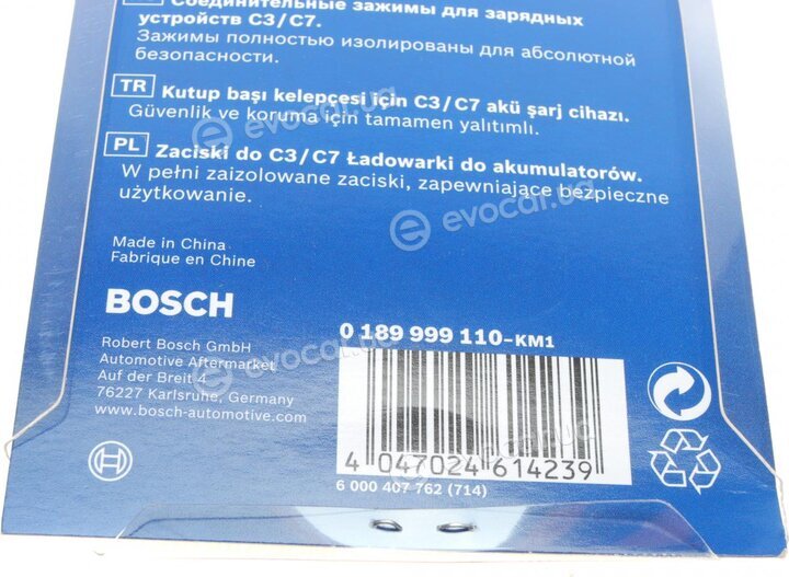 Bosch 0 189 999 110