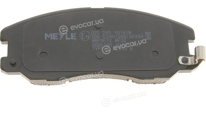Meyle 025 245 1016/W
