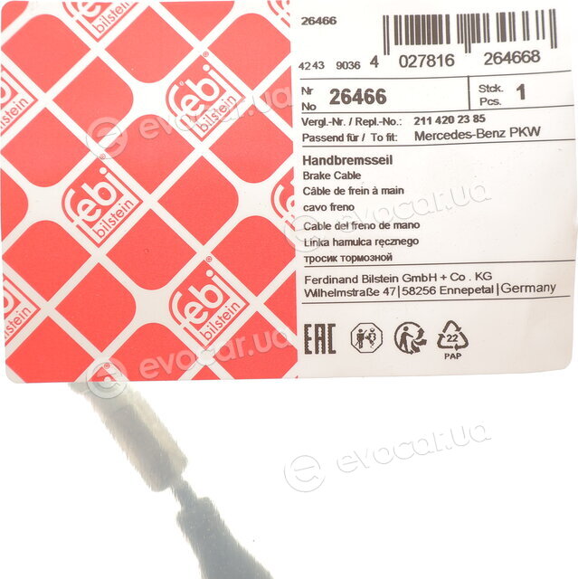 Febi 26466