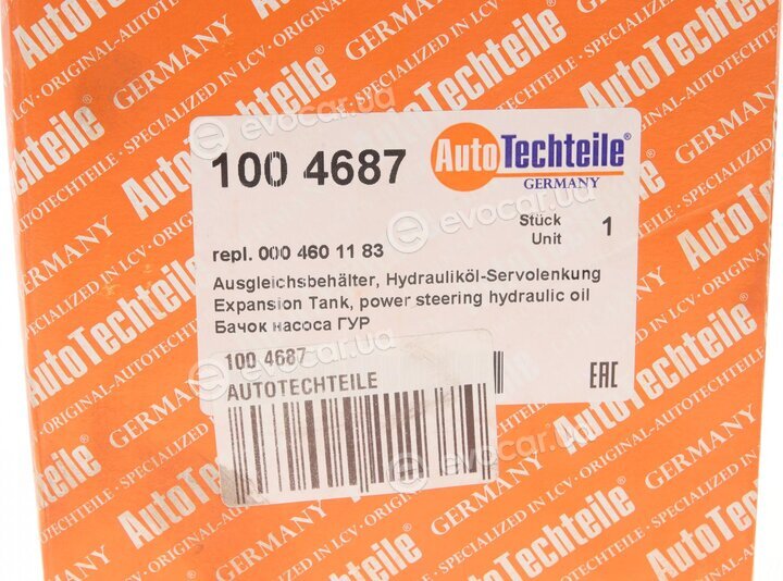 Autotechteile 100 4687