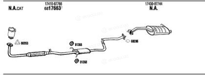 Walker / Fonos DH30443