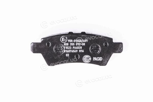Hella 8DB 355 012-081