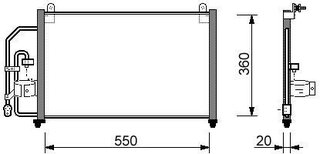 Starline A DW 5012