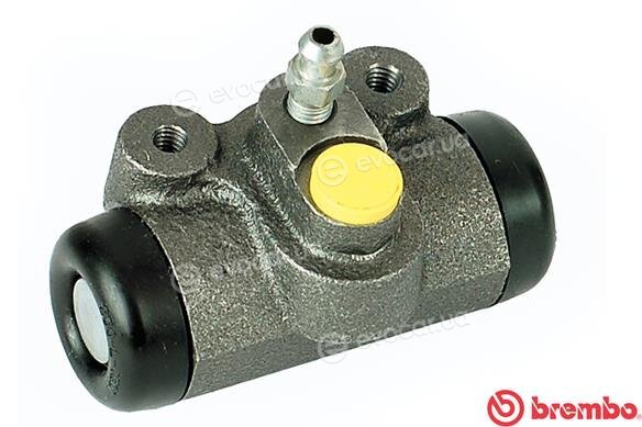 Brembo A 12 114