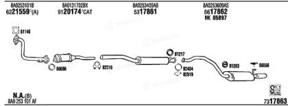 Walker / Fonos AD80050A