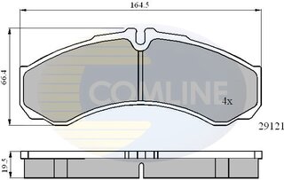Comline CBP0931