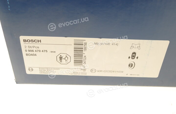 Bosch 0 986 478 475