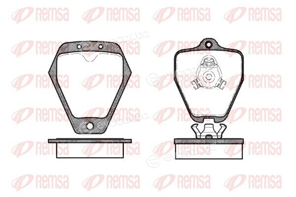 Remsa 0508.10