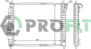 Profit PR 1703A2