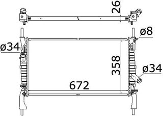 Starline A FD 2404