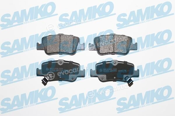 LPR / Samko 5SP1315