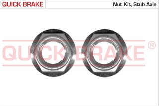 Kawe / Quick Brake 9806K