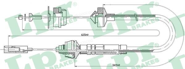 LPR / Samko C0025C