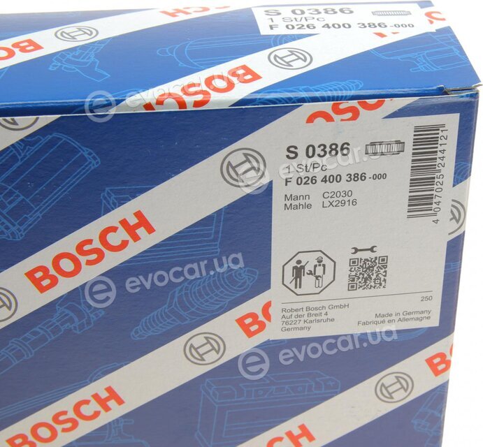 Bosch F 026 400 386