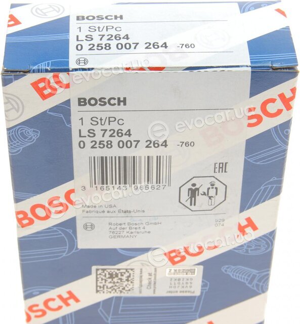 Bosch 0 258 007 264