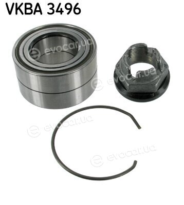 SKF VKBA 3496