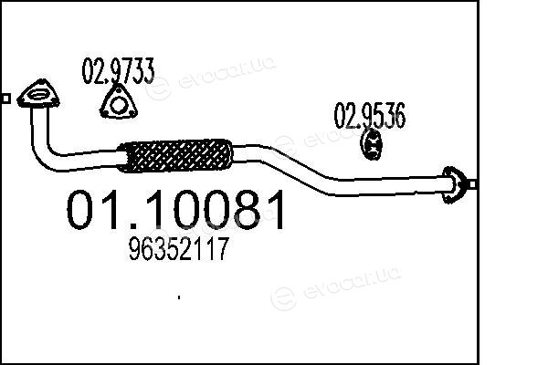 MTS 01.10081